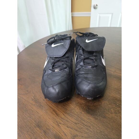 Nike MCS Keystone Men's Cleats Black Color Size 12 US - Picture 4 of 16